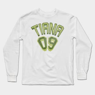 Tiana 09 Long Sleeve T-Shirt